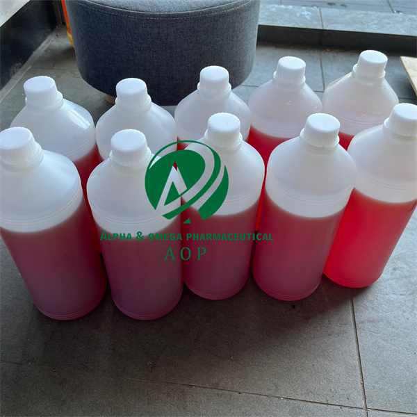 CAS 28578-16-7  Pmk Oil