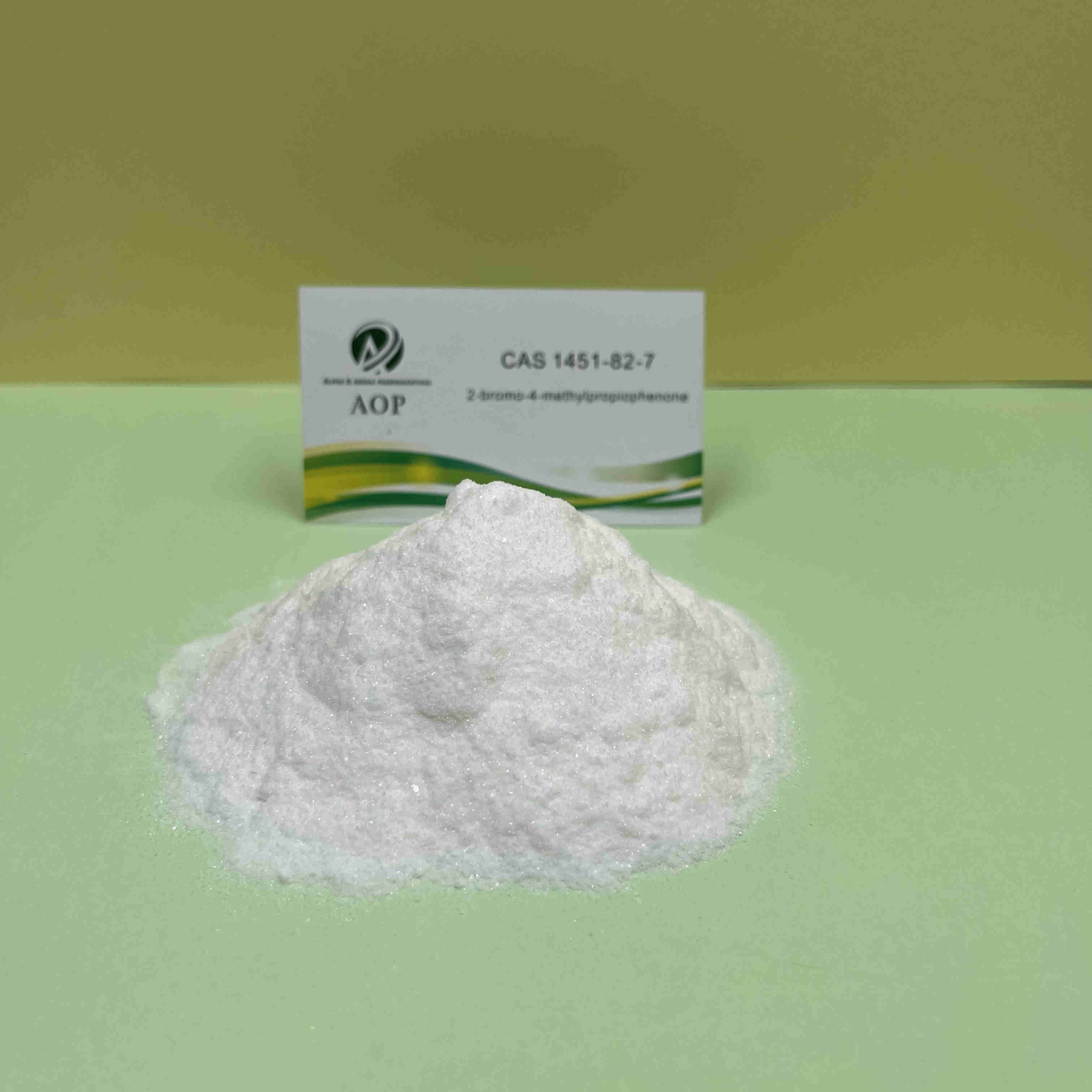 Cas 1451-82-7 2-Bromo-4-Methylpropiophenone