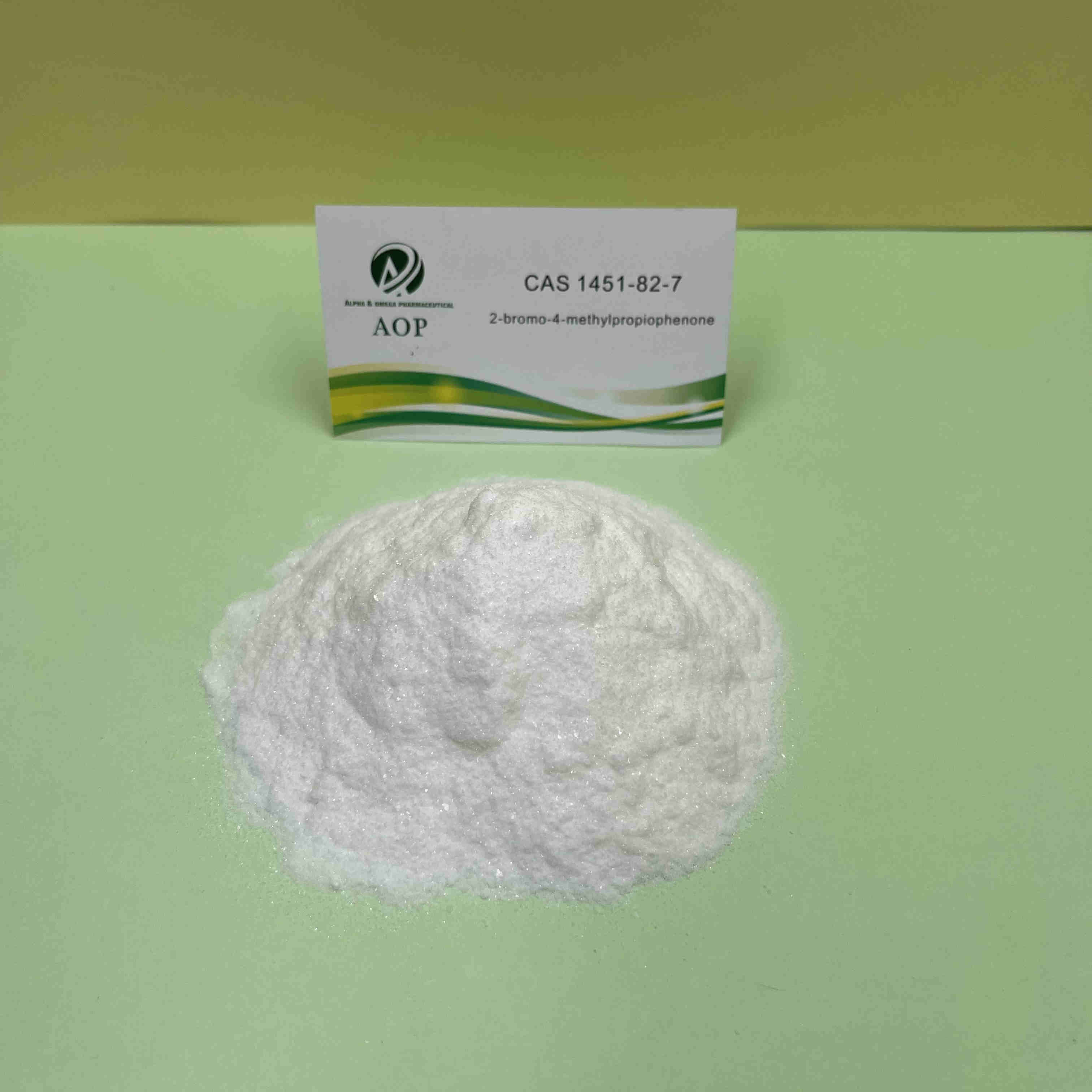 Cas 1451-82-7 2-Bromo-4-Methylpropiophenone