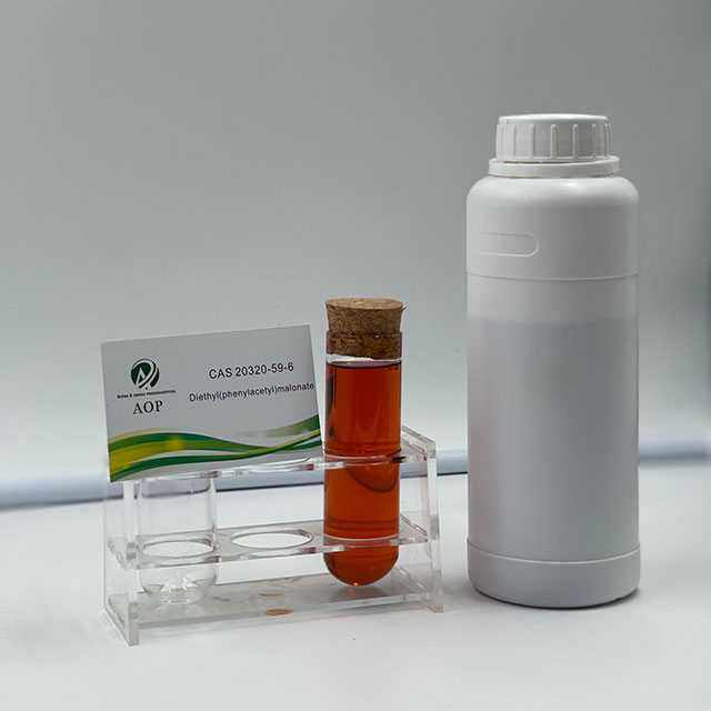 CAS 20320-59-6 BMK oil 
